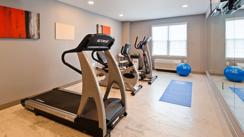 Imagen de los interiores del Hotel Best Western Plus Fairfield. Foto 18