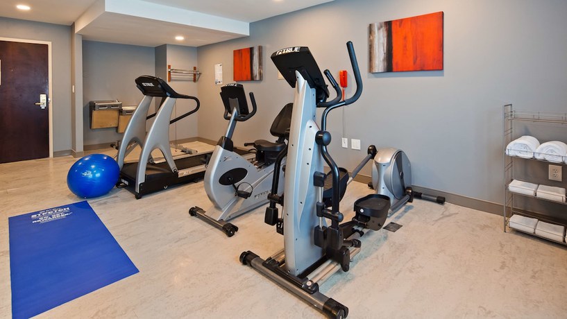 Imagen de los interiores del Hotel Best Western Plus Fairfield. Foto 19
