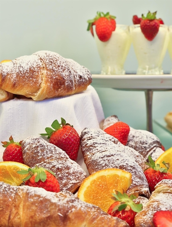 Imagen del bar/restaurante del Hotel Best Western Plus Farnese. Foto 4