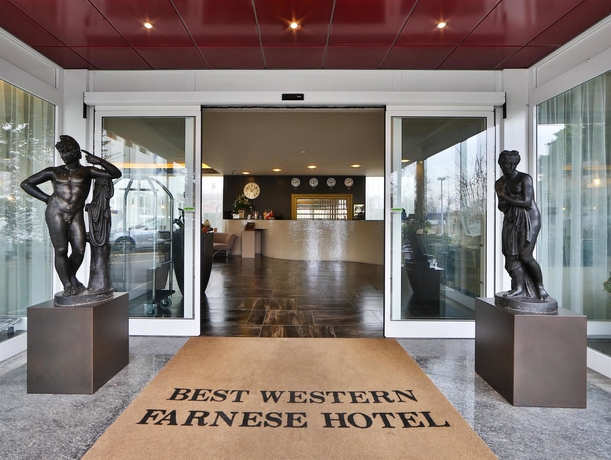 Imagen general del Hotel Best Western Plus Farnese. Foto 2