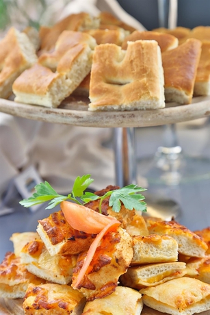 Imagen del bar/restaurante del Hotel Best Western Plus Farnese. Foto 7