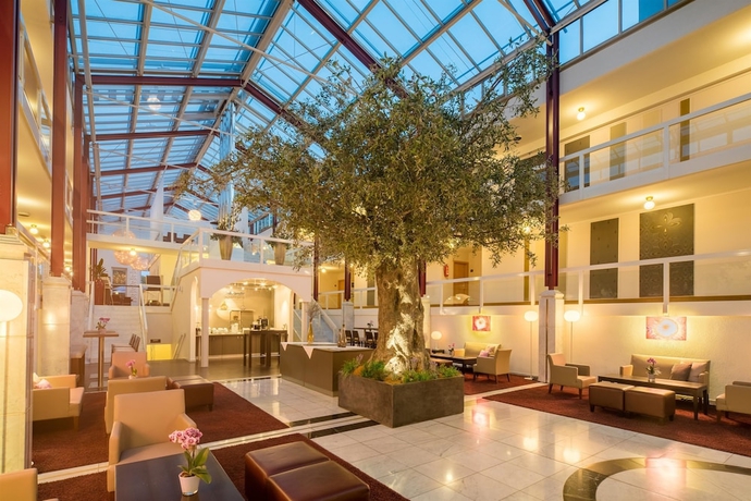 Imagen de los interiores del Hotel Best Western Plus Fellbach-stuttgart. Foto 16