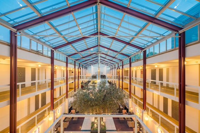 Imagen de los interiores del Hotel Best Western Plus Fellbach-stuttgart. Foto 18