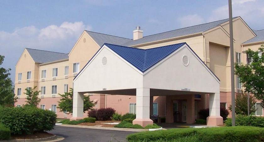 Imagen general del Hotel Best Western Plus Fenton. Foto 2