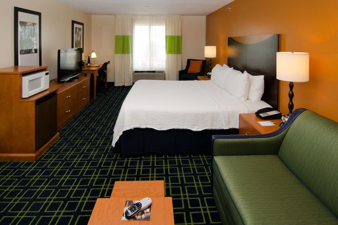 Imagen de la habitación del Hotel Best Western Plus Fenton. Foto 5