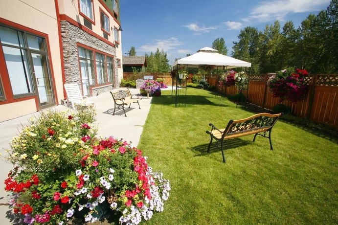 Imagen general del Hotel Best Western Plus Fernie Mountain Lodge. Foto 2