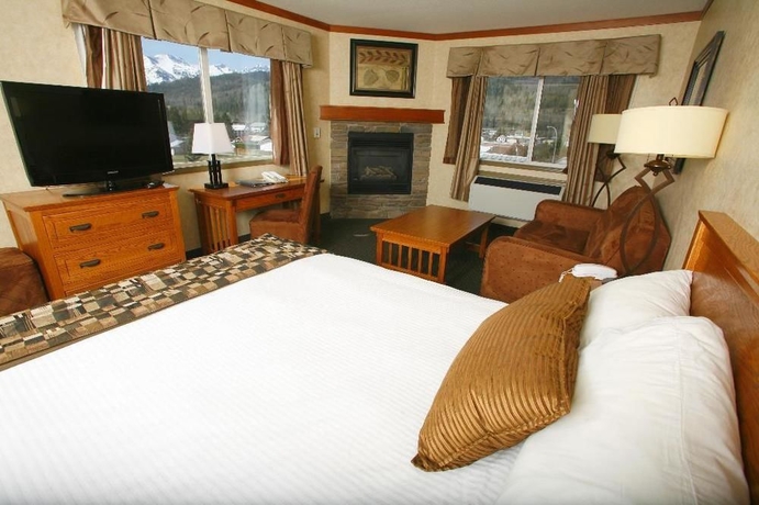 Imagen de la habitación del Hotel Best Western Plus Fernie Mountain Lodge. Foto 7