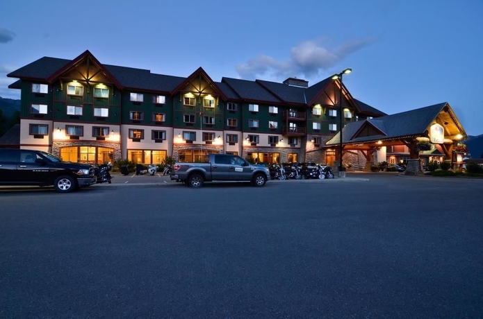 Imagen general del Hotel Best Western Plus Fernie Mountain Lodge. Foto 4