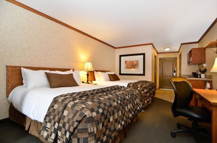 Imagen de la habitación del Hotel Best Western Plus Fernie Mountain Lodge. Foto 8