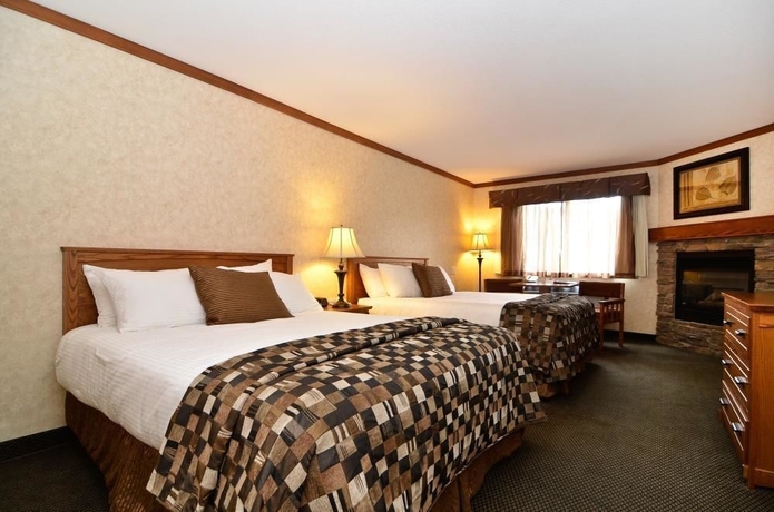 Imagen de la habitación del Hotel Best Western Plus Fernie Mountain Lodge. Foto 9