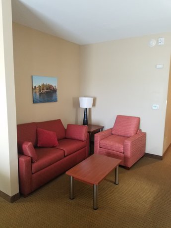 Imagen de la habitación del Hotel Best Western Plus Finger Lakes Inn & Suites. Foto 3