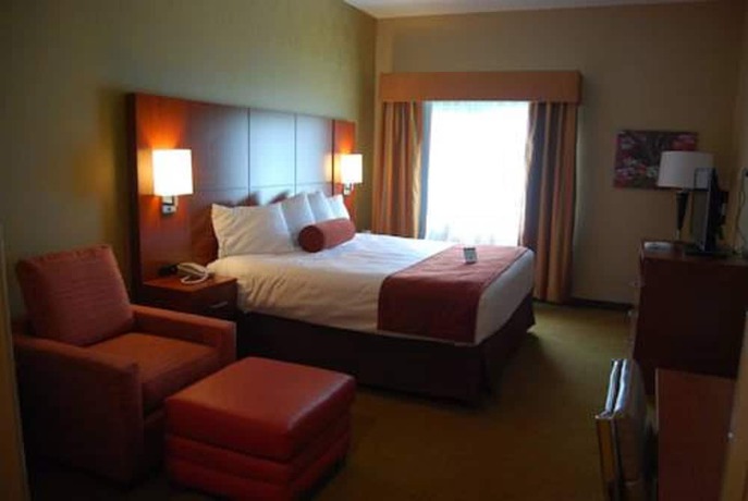 Imagen de la habitación del Hotel Best Western Plus Finger Lakes Inn & Suites. Foto 5
