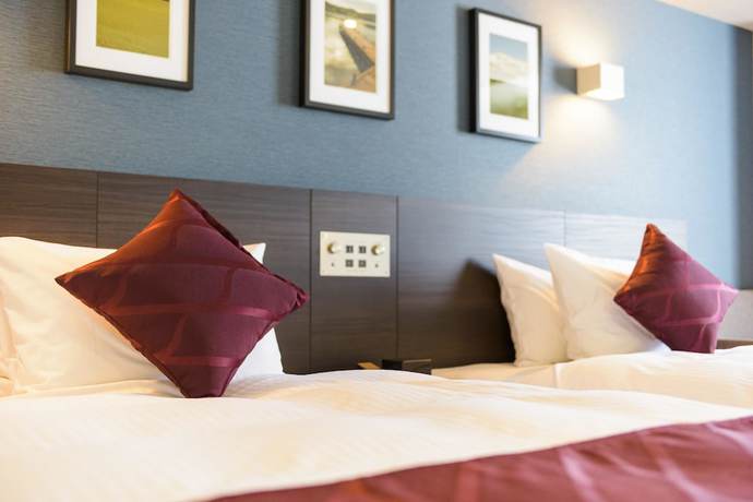 Imagen de la habitación del Hotel Best Western Plus Fino Chitose. Foto 9