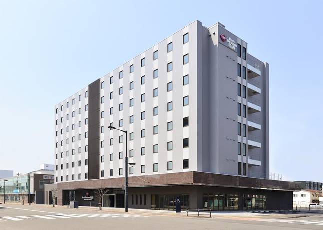 Imagen general del Hotel Best Western Plus Fino Chitose. Foto 1