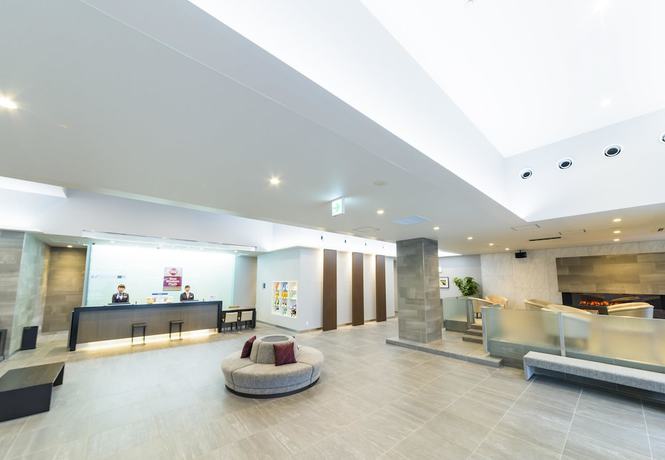 Imagen de los interiores del Hotel Best Western Plus Fino Chitose. Foto 18
