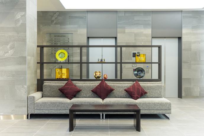 Imagen de los interiores del Hotel Best Western Plus Fino Chitose. Foto 20