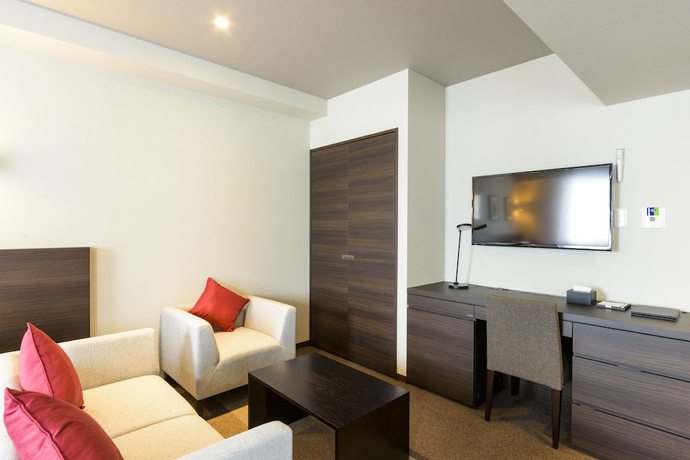 Imagen de la habitación del Hotel Best Western Plus Fino Chitose. Foto 13