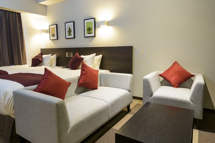 Imagen de la habitación del Hotel Best Western Plus Fino Chitose. Foto 16