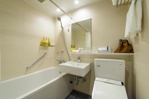 Imagen de la habitación del Hotel Best Western Plus Fino Osaka Kitahama. Foto 6