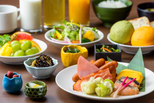 Imagen general del Hotel Best Western Plus Fino Osaka Kitahama. Foto 4