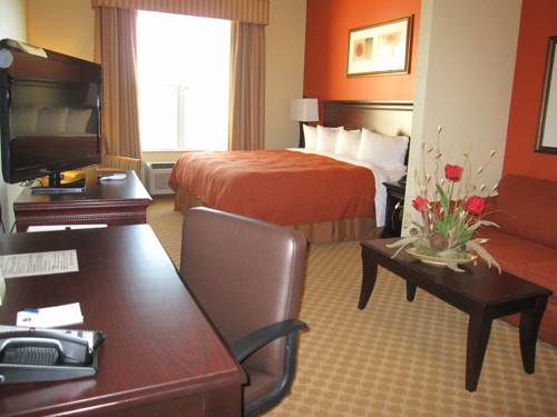 Imagen de la habitación del Hotel Best Western Plus First Coast Inn and Suites. Foto 14