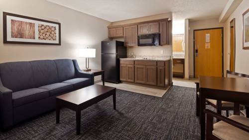 Imagen de la habitación del Hotel Best Western Plus Flint Airport Inn & Suites. Foto 10