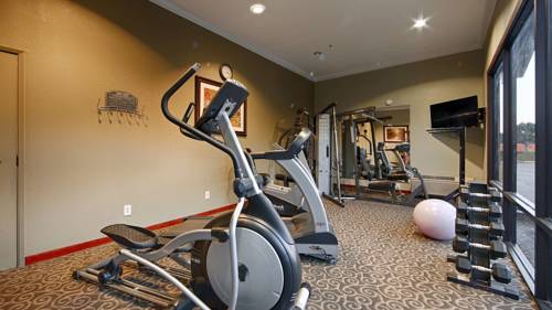 Imagen de la habitación del Hotel Best Western Plus Forest Park Inn. Foto 1