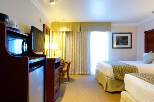Imagen de la habitación del Hotel Best Western Plus Forest Park Inn. Foto 3