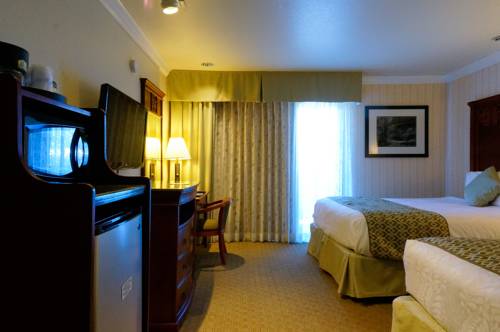 Imagen de la habitación del Hotel Best Western Plus Forest Park Inn. Foto 5