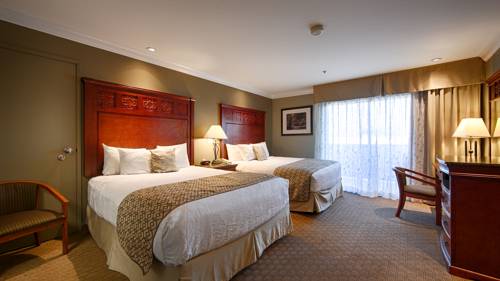 Imagen de la habitación del Hotel Best Western Plus Forest Park Inn. Foto 9