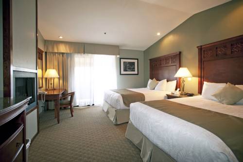 Imagen de la habitación del Hotel Best Western Plus Forest Park Inn. Foto 10