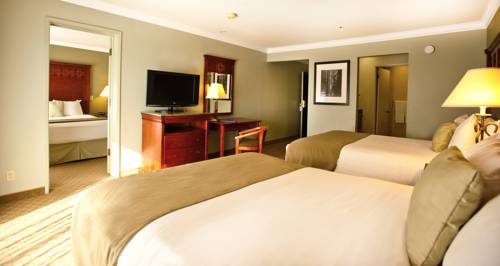 Imagen de la habitación del Hotel Best Western Plus Forest Park Inn. Foto 15