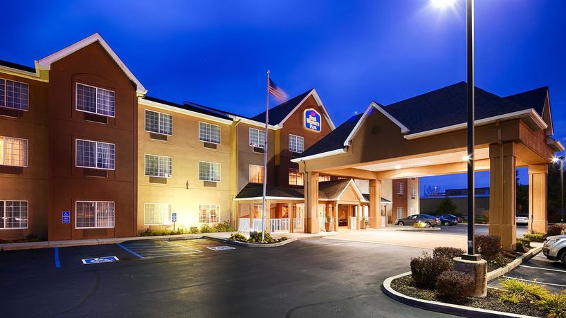 Imagen general del Hotel Best Western Plus Fort Wayne Inn And Suites North. Foto 1