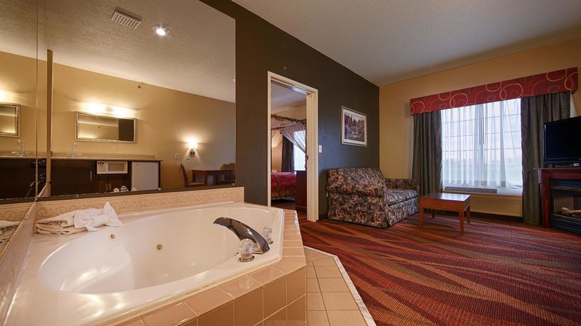 Imagen de la habitación del Hotel Best Western Plus Fort Wayne Inn And Suites North. Foto 9