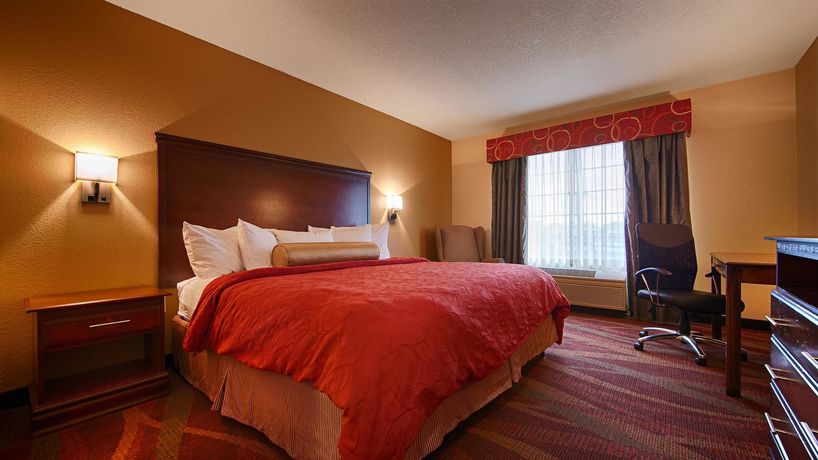 Imagen de la habitación del Hotel Best Western Plus Fort Wayne Inn And Suites North. Foto 10