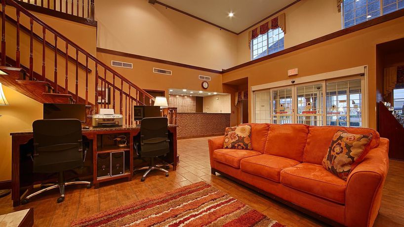 Imagen de los interiores del Hotel Best Western Plus Fort Wayne Inn And Suites North. Foto 13