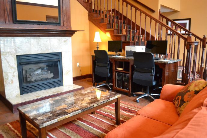 Imagen de los interiores del Hotel Best Western Plus Fort Wayne Inn And Suites North. Foto 14
