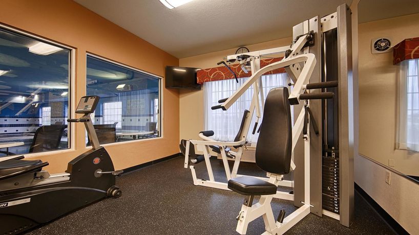 Imagen de los interiores del Hotel Best Western Plus Fort Wayne Inn And Suites North. Foto 15
