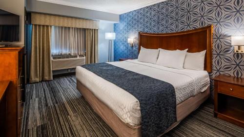 Imagen de la habitación del Hotel Best Western Plus Franklin Square Inn. Foto 4