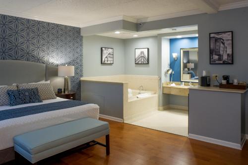 Imagen de la habitación del Hotel Best Western Plus Franklin Square Inn. Foto 7