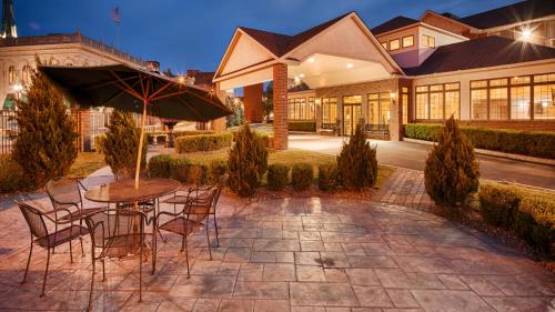 Imagen general del Hotel Best Western Plus Franklin Square Inn. Foto 3