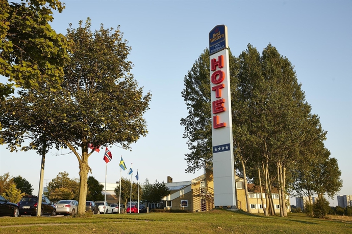 Imagen general del Hotel Best Western Plus Fredericia. Foto 2