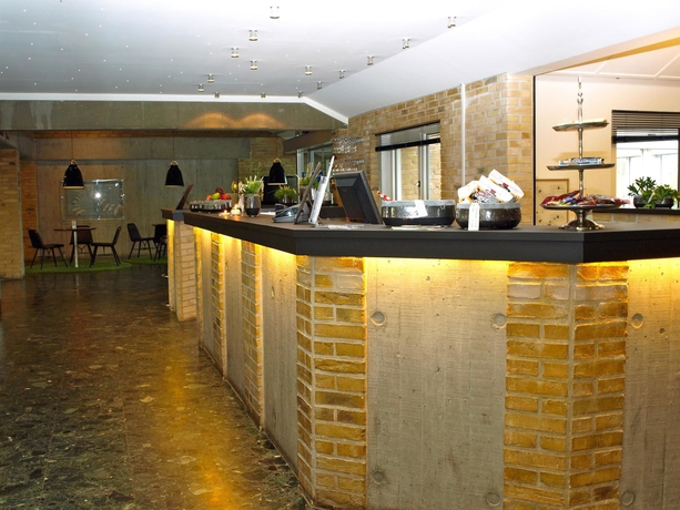 Imagen de los interiores del Hotel Best Western Plus Fredericia. Foto 10