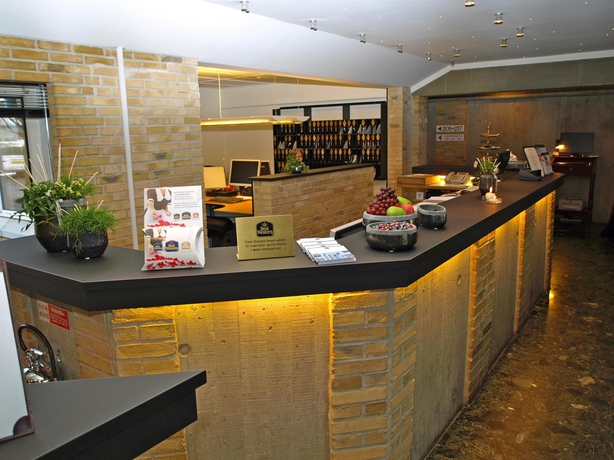 Imagen de los interiores del Hotel Best Western Plus Fredericia. Foto 11