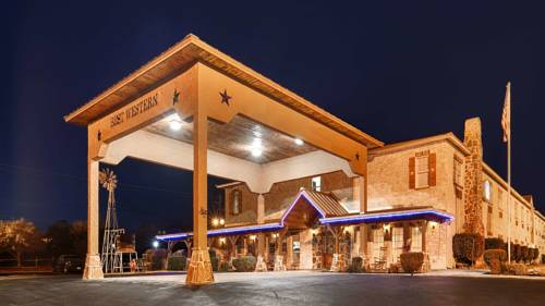 Imagen general del Hotel Best Western Plus Fredericksburg. Foto 2