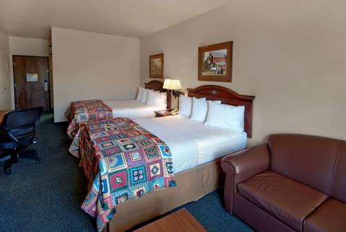 Imagen de la habitación del Hotel Best Western Plus Fredericksburg. Foto 7