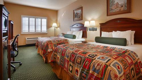 Imagen de la habitación del Hotel Best Western Plus Fredericksburg. Foto 8