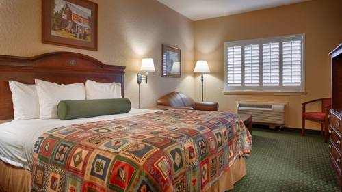 Imagen de la habitación del Hotel Best Western Plus Fredericksburg. Foto 10