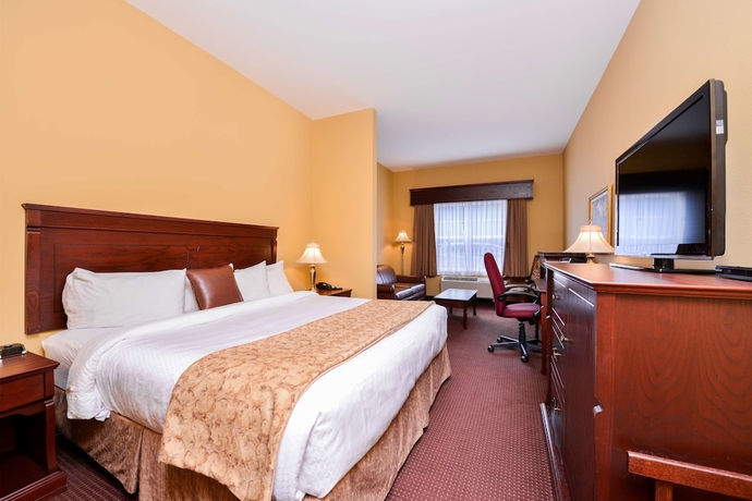 Imagen de la habitación del Hotel Best Western Plus Fredericton and Suites. Foto 2