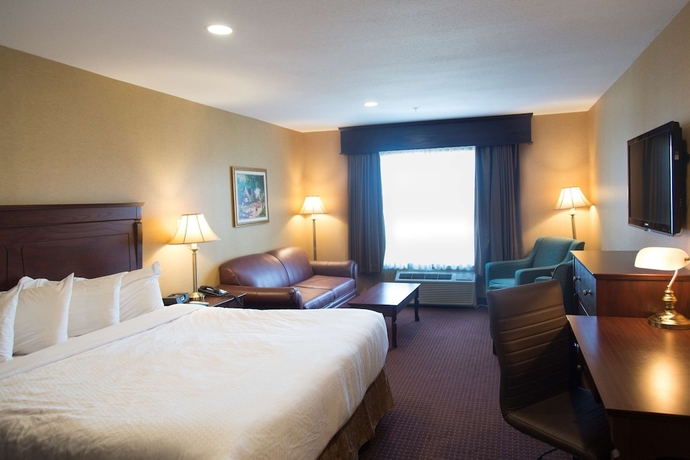 Imagen de la habitación del Hotel Best Western Plus Fredericton and Suites. Foto 3